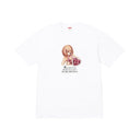 Camiseta Supreme Dust Branca