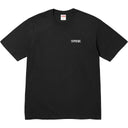 Camiseta Supreme x Dash Snow Preta