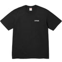 Camiseta Supreme x Dash Snow Preta