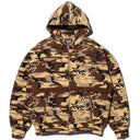 Moletom Supreme x Martithé + François Girbaud Com Zíper Camuflado