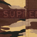 Moletom Supreme x Martithé + François Girbaud Com Zíper Camuflado
