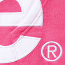 Moletom Supreme Big Logo Com Zíper Magenta
