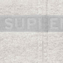Moletom Supreme x Martithé + François Girbaud Com Zíper Cinza