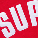 Moletom Supreme Arc Thermal Com Zíper Vermelho
