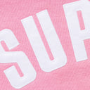 Moletom Supreme Arc Thermal Com Zíper Rosa