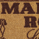 Moletom Supreme x Martine Rose Towel Com Zíper Vermelho