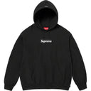 Moletom Supreme Box Logo Preto (FW23)