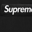 Moletom Supreme Box Logo Preto (FW23)