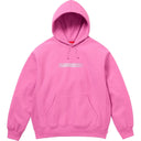Moletom Supreme x Swarovski Motion Logo Rosa