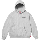 Moletom Supreme Anarchy Cinza