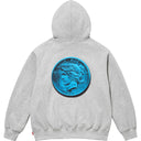 Moletom Supreme Anarchy Cinza