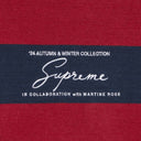 Moletom Supreme x Martine Rose Listrado