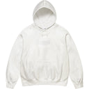 Moletom Supreme x MM6 Maison Margiela Foil Box Logo Branco