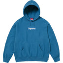 Moletom Supreme Box Logo Azul (FW23)