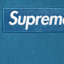 Moletom Supreme Box Logo Azul (FW23)