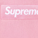 Moletom Supreme Box Logo Rosa (FW24)