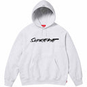 Moletom Supreme x Futura Cinza