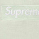 Moletom Supreme Box Logo Verde Claro (FW23)