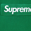 Moletom Supreme Box Logo Verde (FW24)