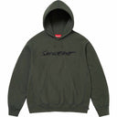Moletom Supreme x Futura Verde Escuro
