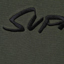 Moletom Supreme x Futura Verde Escuro
