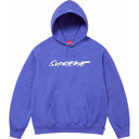 Moletom Supreme x Futura Roxo