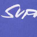 Moletom Supreme x Futura Roxo