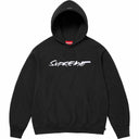 Moletom Supreme x Futura Preto
