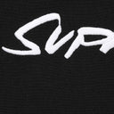 Moletom Supreme x Futura Preto
