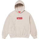 Moletom Supreme Box Logo Bege (FW24)