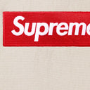 Moletom Supreme Box Logo Bege (FW24)