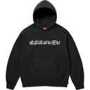 Moletom Supreme Blackletter Preto