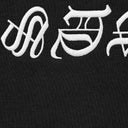 Moletom Supreme Blackletter Preto