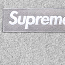 Moletom Supreme Box Logo Cinza (FW24)