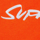 Moletom Supreme x Futura Laranja