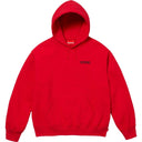 Moletom Supreme Anarchy Vermelho