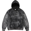 Moletom Supreme x MM6 Maison Margiela Foil Box Logo Preto