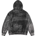 Moletom Supreme x MM6 Maison Margiela Foil Box Logo Preto