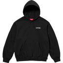 Moletom Supreme Anarchy Preto