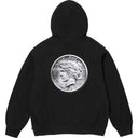 Moletom Supreme Anarchy Preto