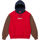 Moletom Supreme Box Logo Colorido (FW24)