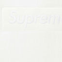 Moletom Supreme Box Logo Branco (FW23)
