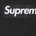 Moletom Supreme Washed Box Logo Crewneck Preto