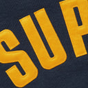 Moletom Supreme Arc Thermal Com Zíper Azul Marinho