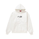 Moletom Supreme Miami Box Logo Branco