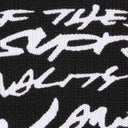 Suéter Supreme Futura Preto