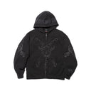 Moletom Supreme x Y’s Preto