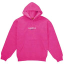 Moletom Supreme Classic Logo Miami Shop Rosa