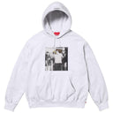 Moletom Supreme x Antihero Cinza