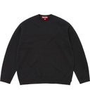 Agasalho Suéter Supreme Angora Script Preto
